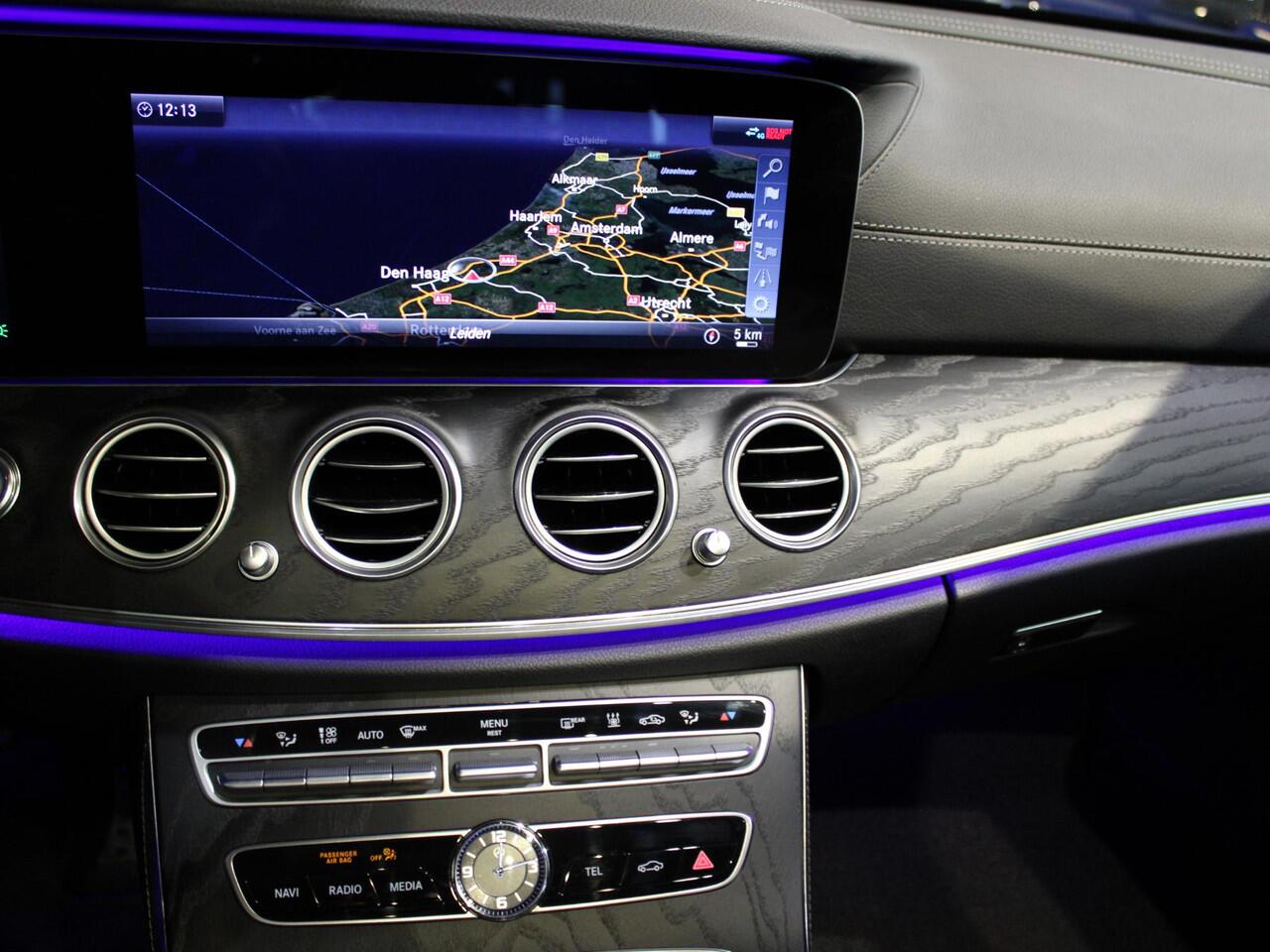 Mercedes-Benz E-KLASSE Limousine 300 e Premium Plus Line: AMG | Panorama dak