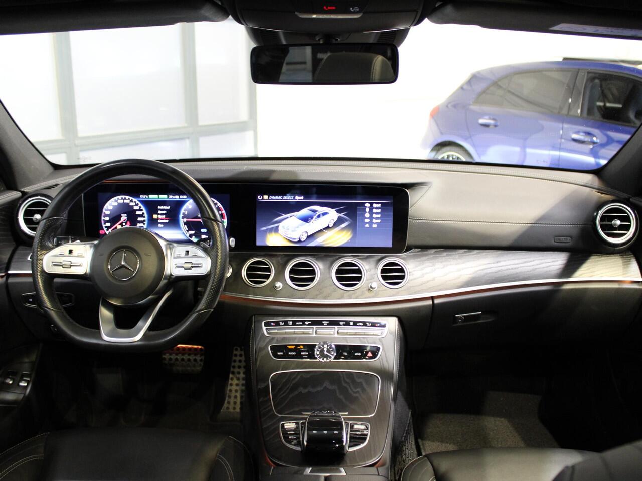 Mercedes-Benz E-KLASSE Limousine 300 e Premium Plus Line: AMG | Panorama dak