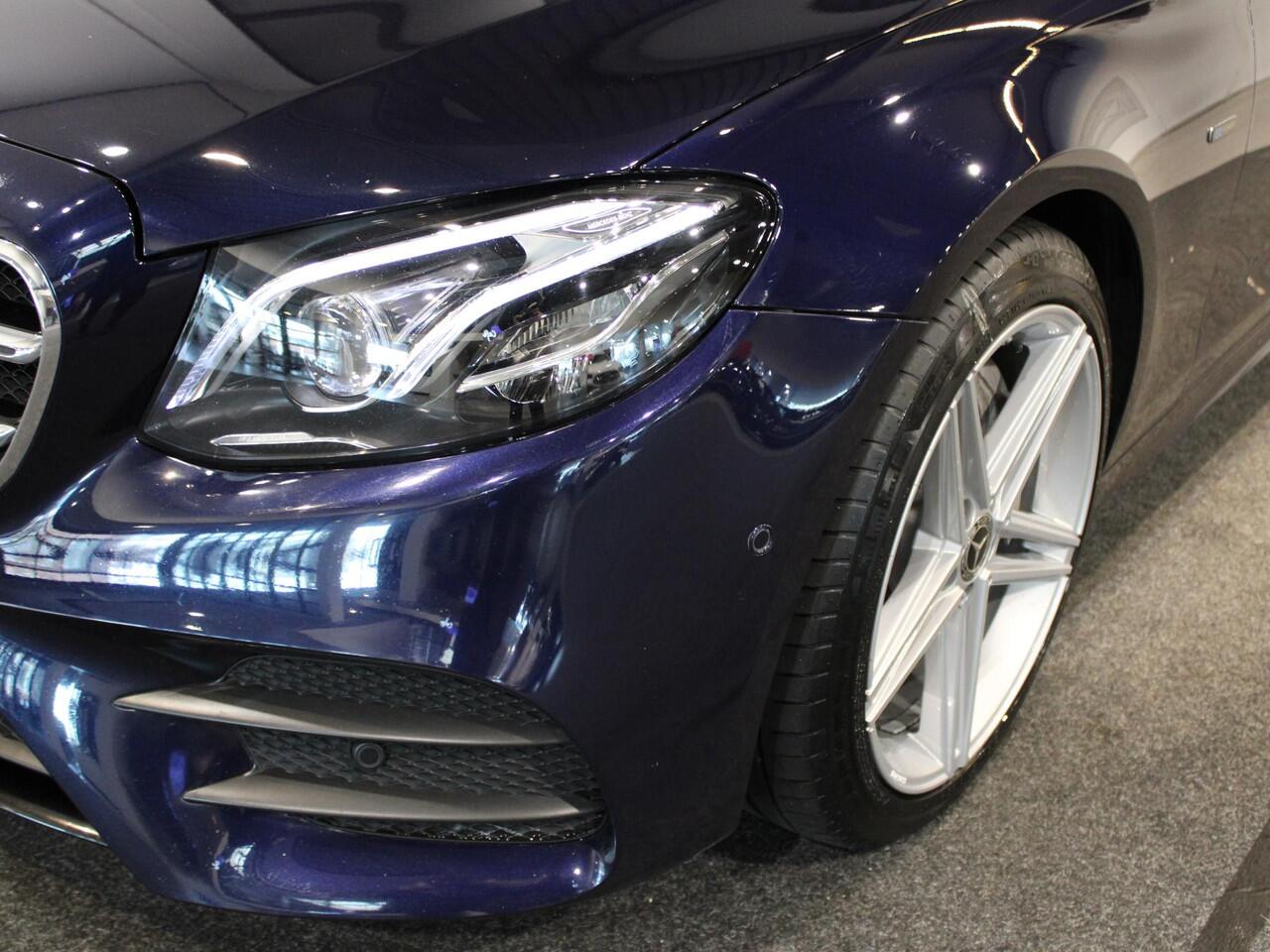 Mercedes-Benz E-KLASSE Limousine 300 e Premium Plus Line: AMG | Panorama dak