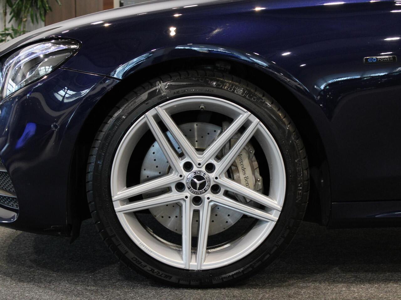 Mercedes-Benz E-KLASSE Limousine 300 e Premium Plus Line: AMG | Panorama dak