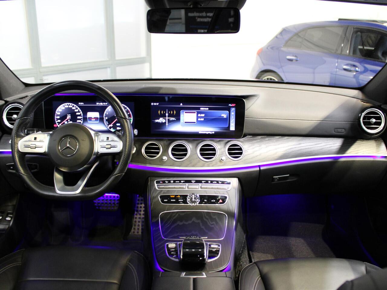 Mercedes-Benz E-KLASSE Limousine 300 e Premium Plus Line: AMG | Panorama dak