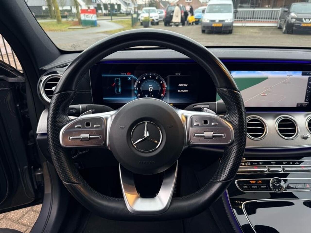 Mercedes-Benz E-KLASSE 200 4-Matic AMG Line Premium Plus