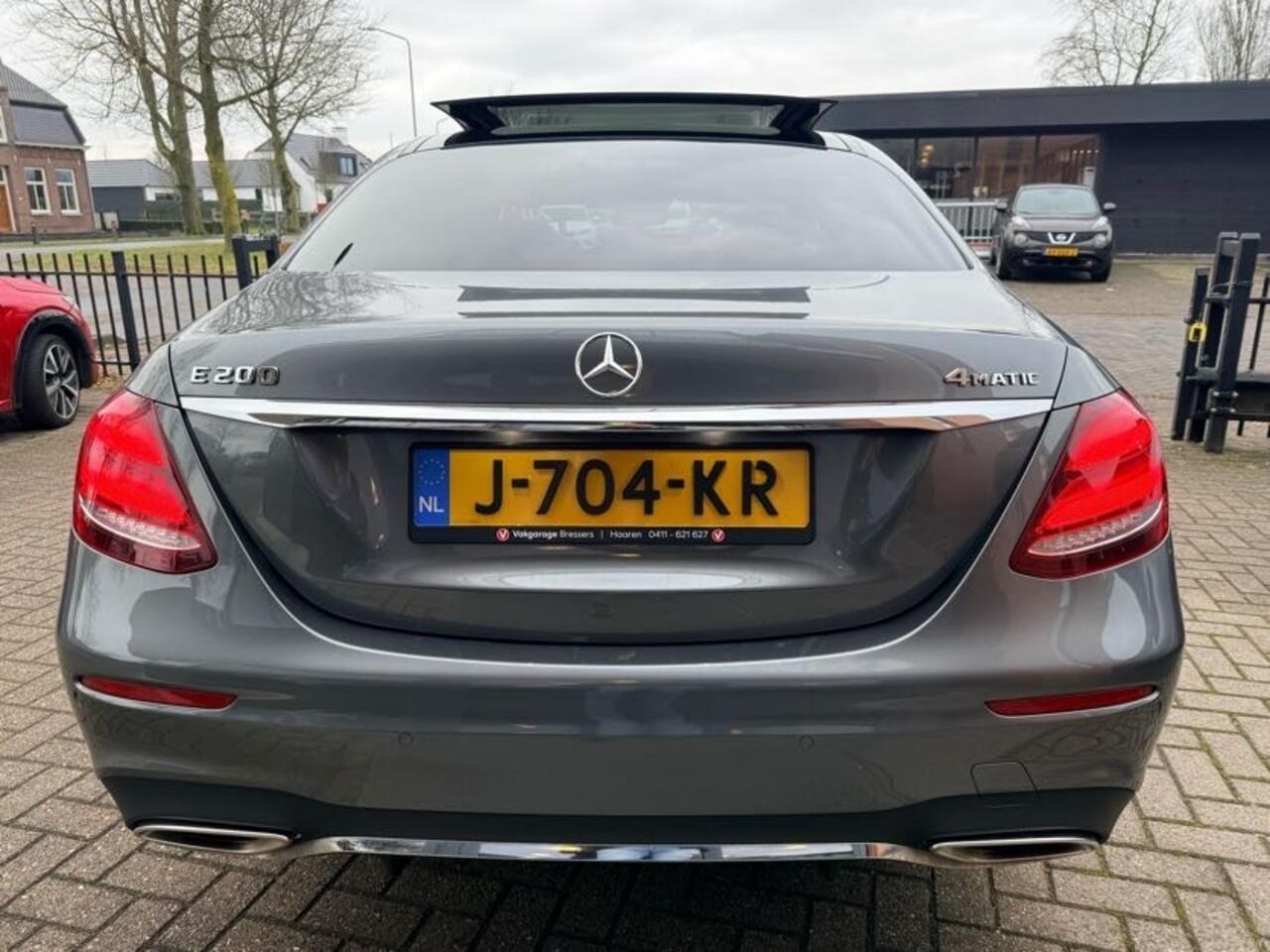 Mercedes-Benz E-KLASSE 200 4-Matic AMG Line Premium Plus