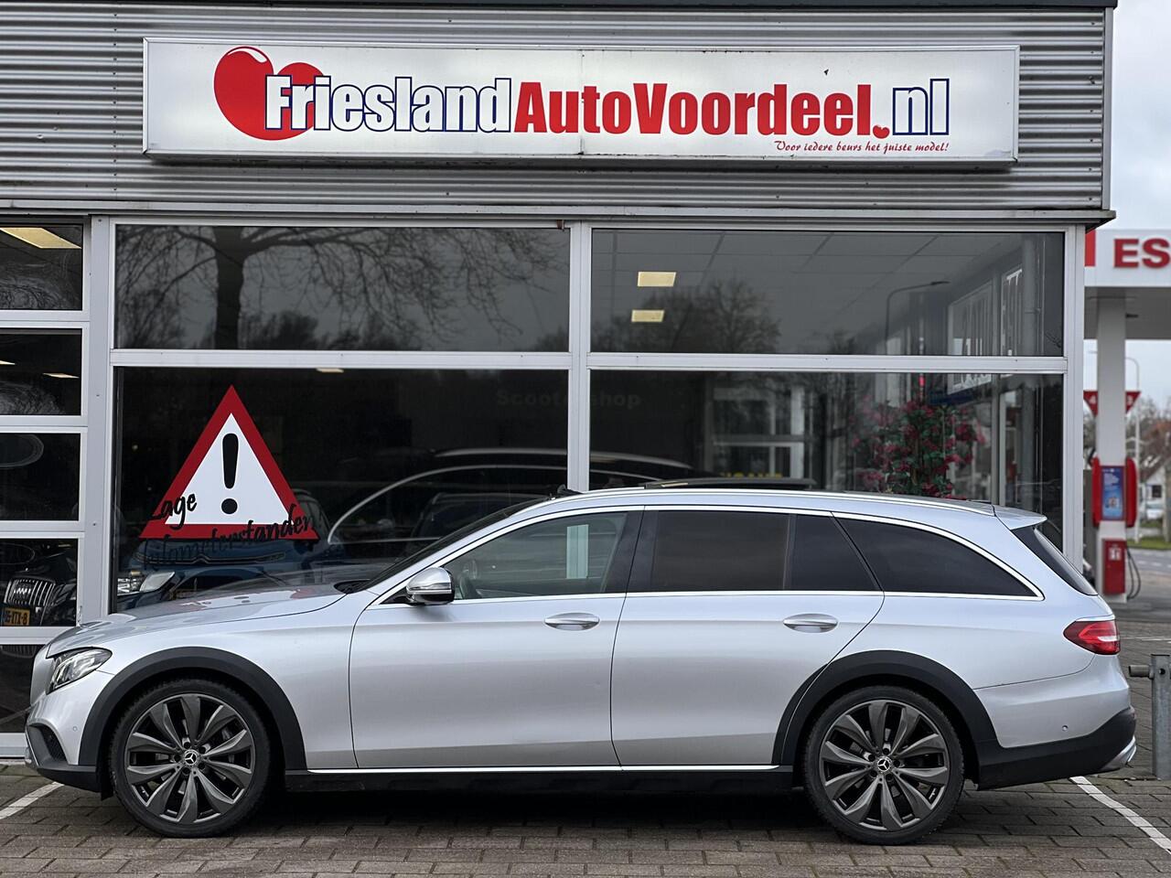 Mercedes-Benz E-KLASSE All-Terrain 220 d 4MATIC Business / Pano / Air Matic / Trekhaak / 2019