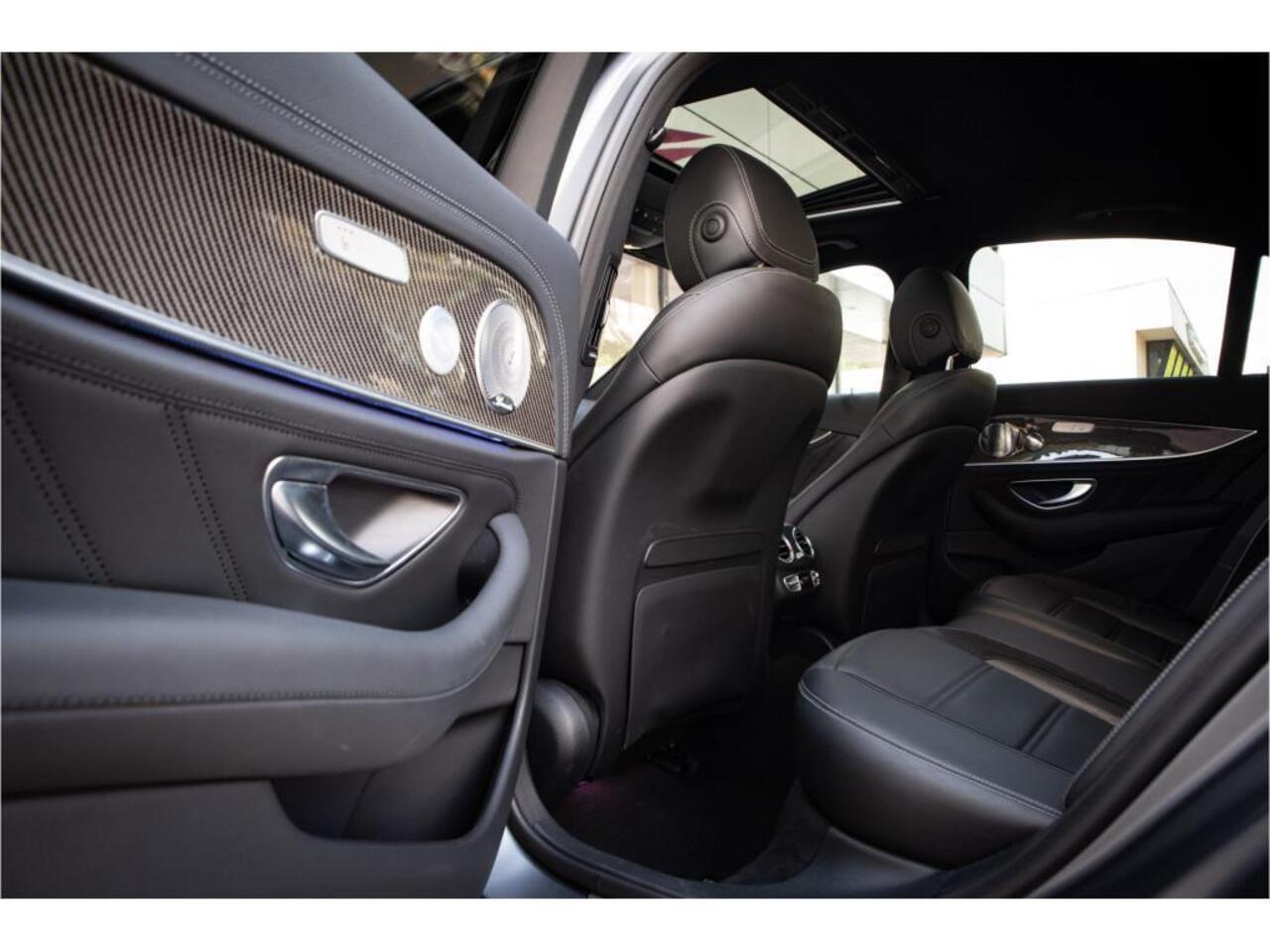 Mercedes-Benz E-KLASSE AMG 63 4MATIC Premium Plus Schuifdak HUD Stoelvent. 360camera Burmester Memory Stoelventil.