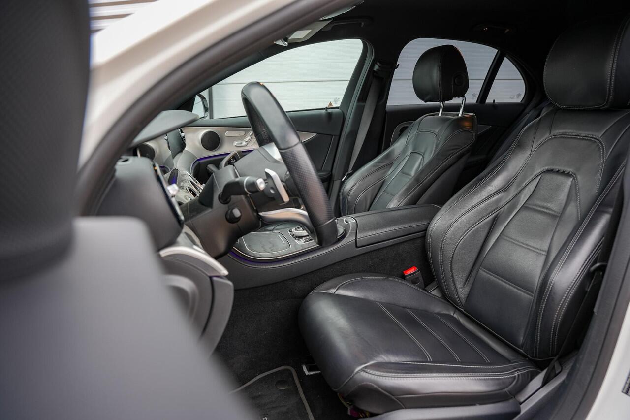 Mercedes-Benz E-KLASSE 300 d Sport Edition AMG WideScreen Adapt. Cruise Memory Ambient Trekhaak