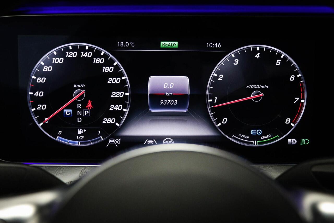 Mercedes-Benz E-KLASSE Coupé 200 Premium Plus | WIDESCREEN | LEDER | PANORAMADAK | CAMERA | 20"