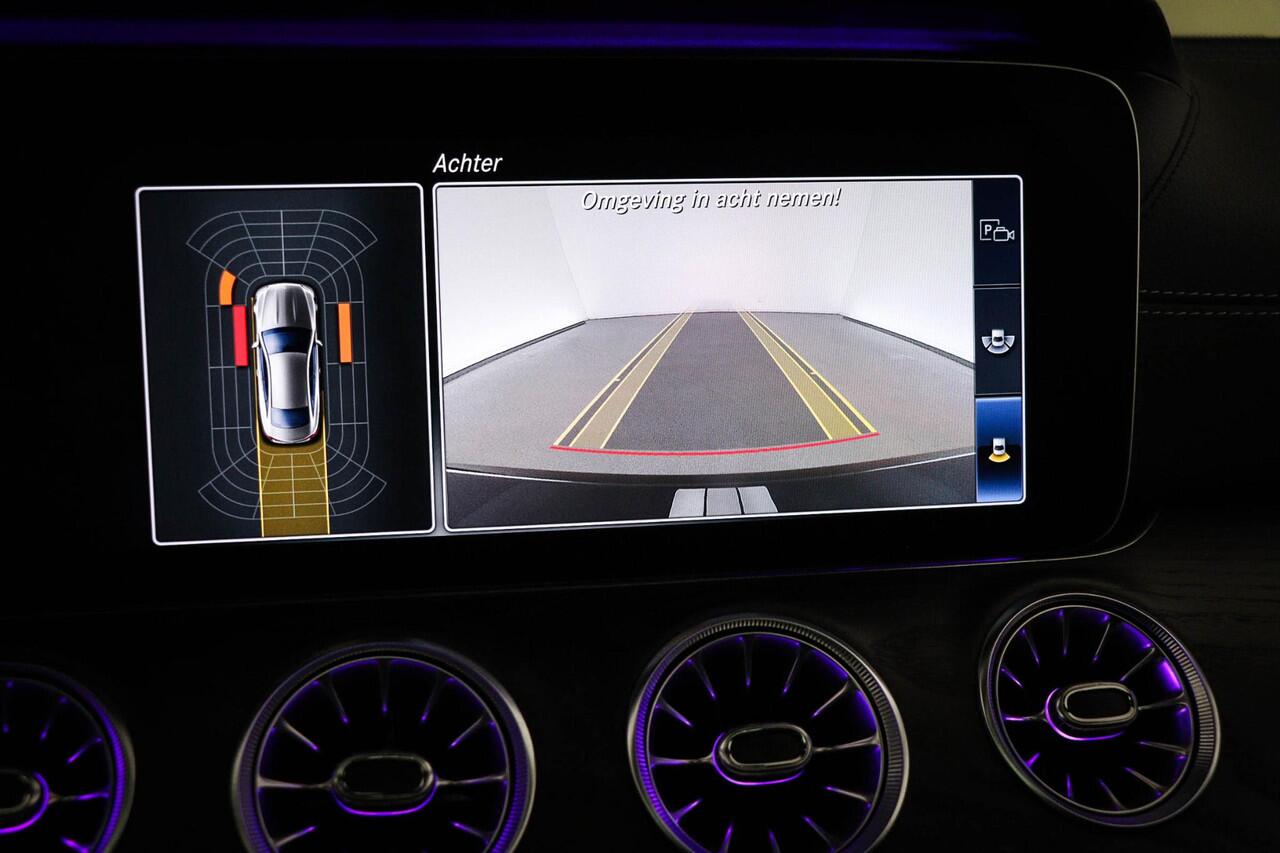 Mercedes-Benz E-KLASSE Coupé 200 Premium Plus | WIDESCREEN | LEDER | PANORAMADAK | CAMERA | 20"