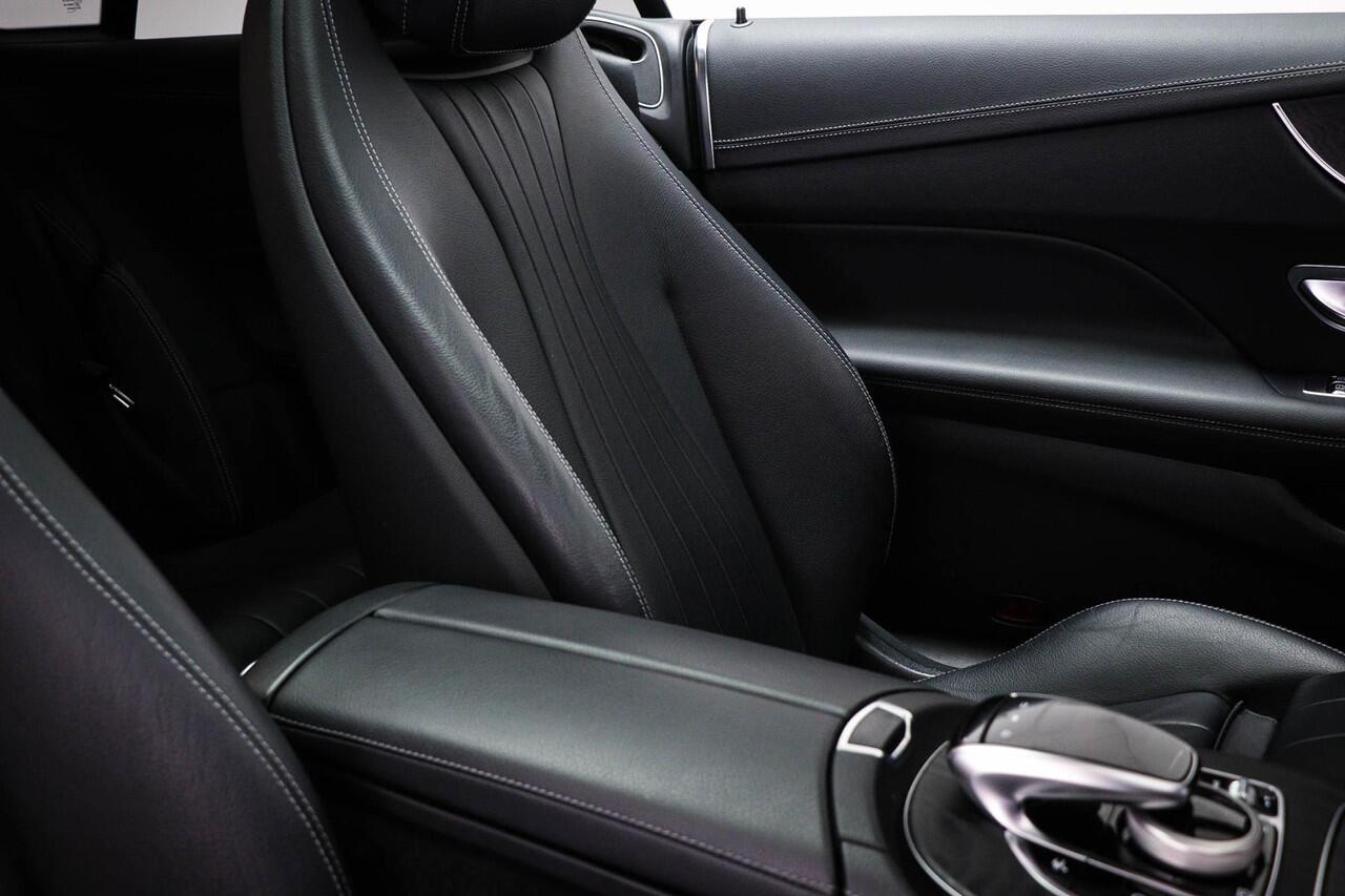 Mercedes-Benz E-KLASSE Coupé 200 Premium Plus | WIDESCREEN | LEDER | PANORAMADAK | CAMERA | 20"