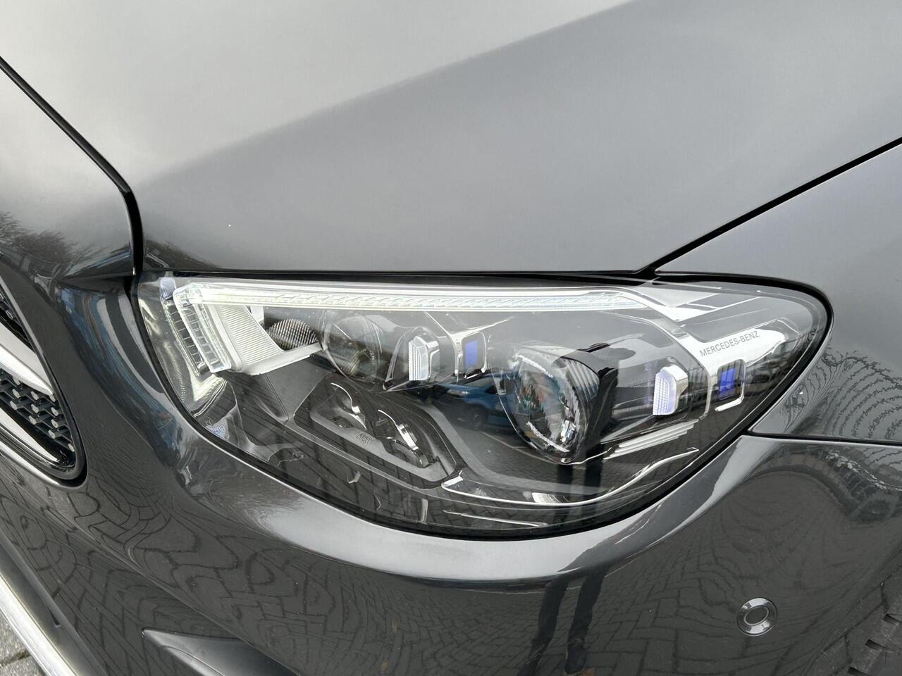 Mercedes-Benz E-KLASSE 300 e AMG Line