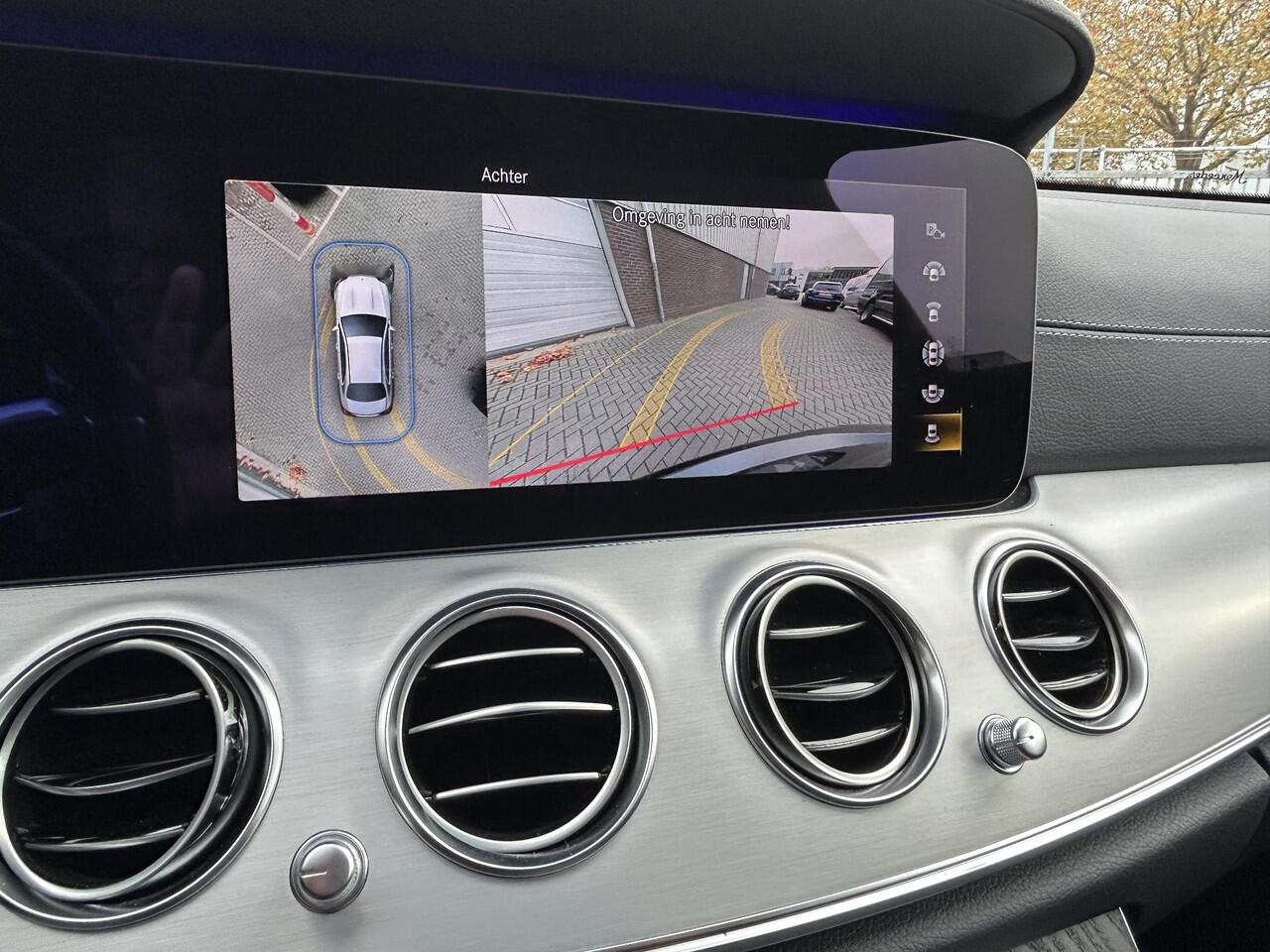 Mercedes-Benz E-KLASSE 300 e AMG Line