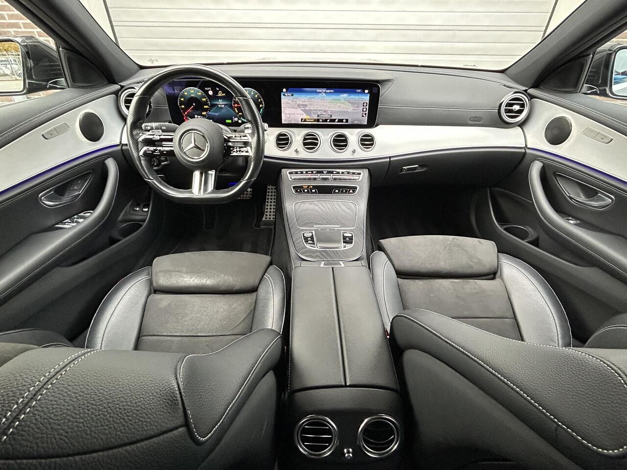 Mercedes-Benz E-KLASSE 300 e AMG Line