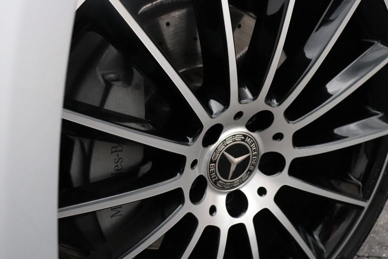 Mercedes-Benz E-KLASSE Coupé 200 Premium Plus | AMG-LINE | WIDESCREEN | NIGHT-PAKKET | PANO | LEDER | 360°CAMERA |