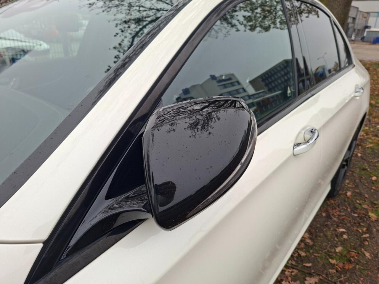 Mercedes-Benz E-KLASSE 2.0