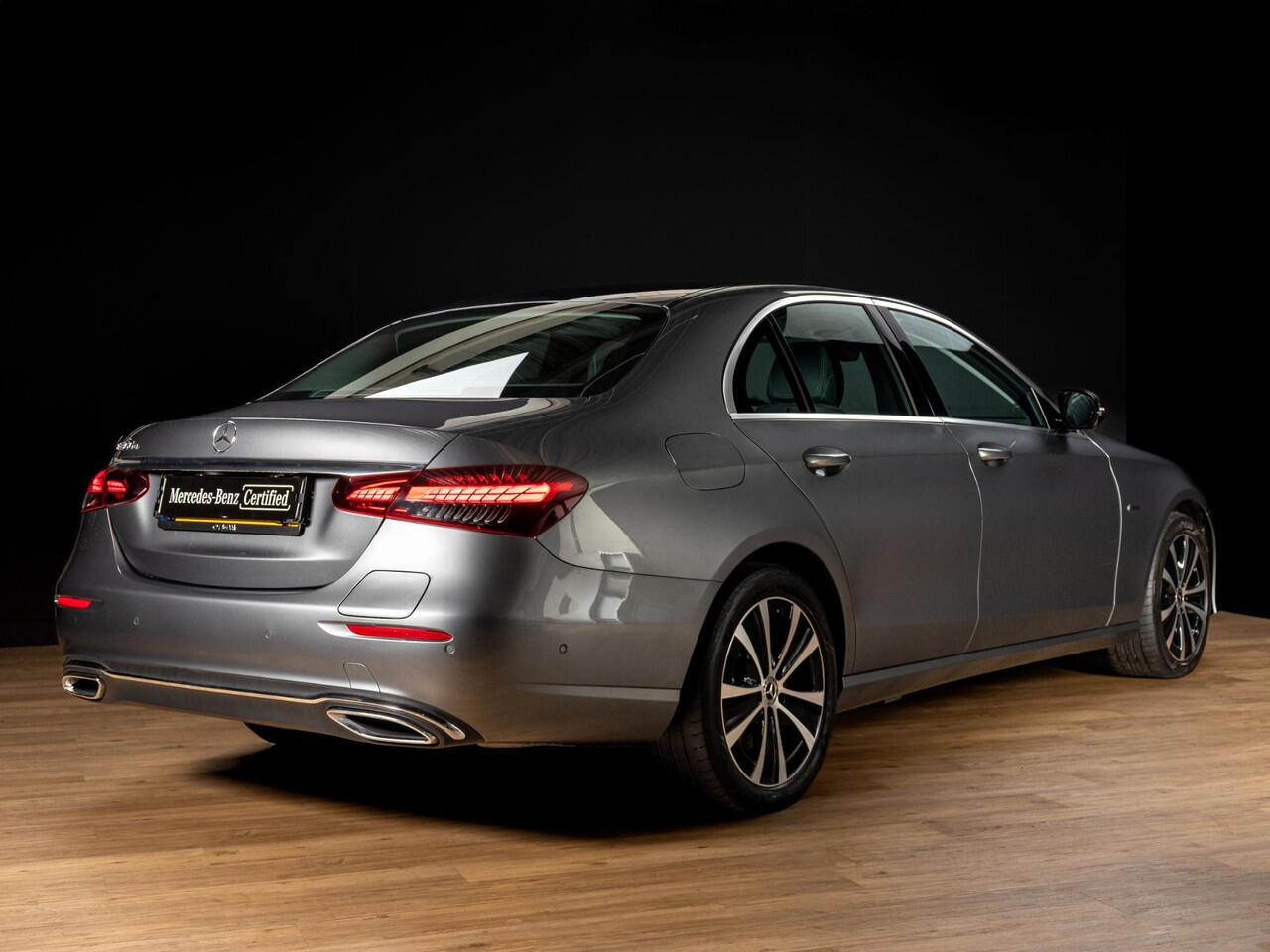 Mercedes-Benz E-KLASSE Limousine 300 e Avantgarde