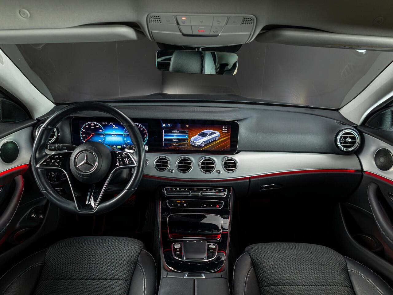 Mercedes-Benz E-KLASSE Limousine 300 e Avantgarde