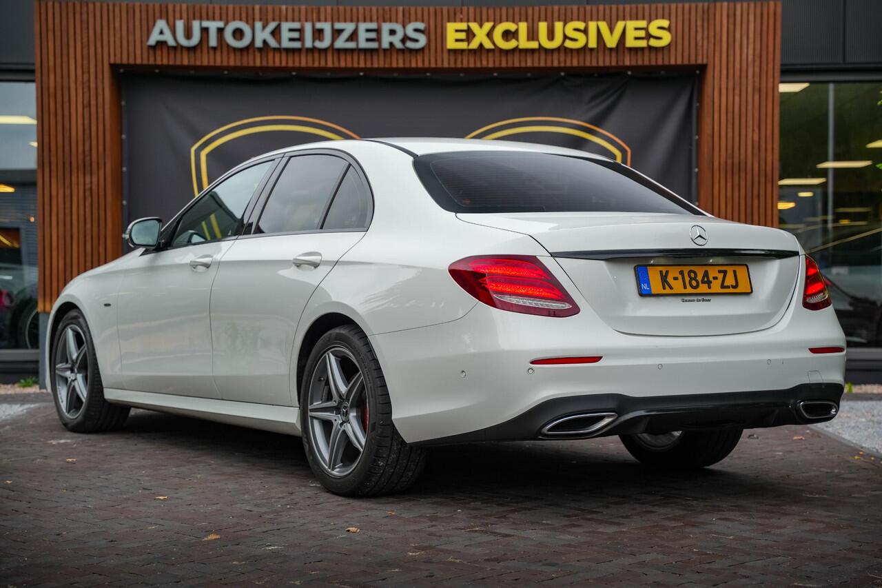 Mercedes-Benz E-KLASSE 300 d Sport Edition AMG WideScreen Adapt. Cruise Memory Ambient Trekhaak