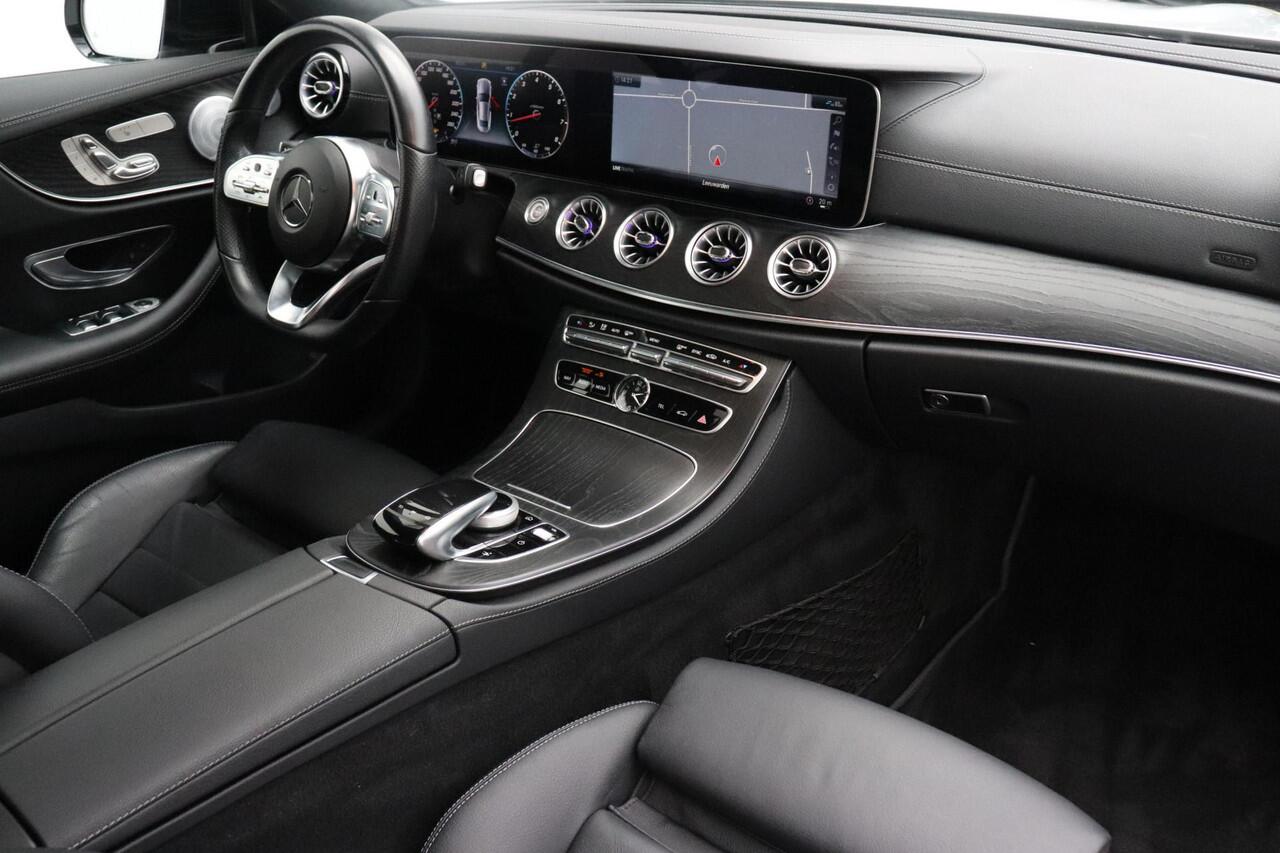 Mercedes-Benz E-KLASSE Coupé 200 Premium Plus | AMG-LINE | WIDESCREEN | NIGHT-PAKKET | PANO | LEDER | 360°CAMERA |