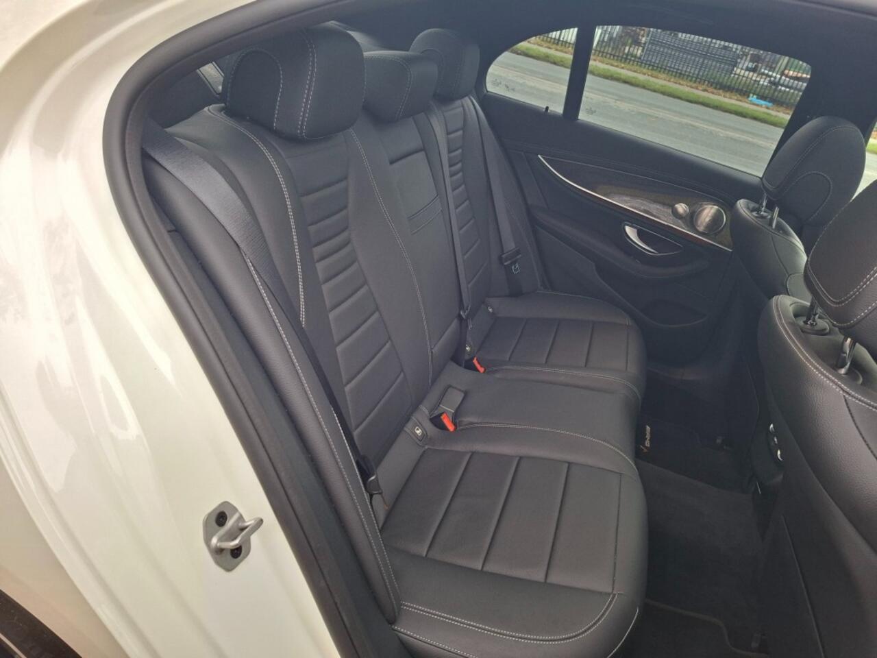 Mercedes-Benz E-KLASSE 2.0