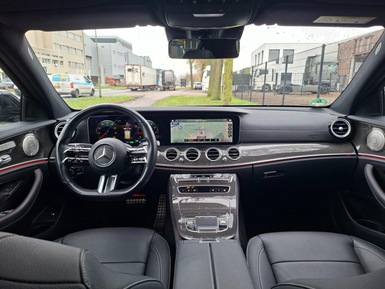 Mercedes-Benz E-KLASSE 2.0