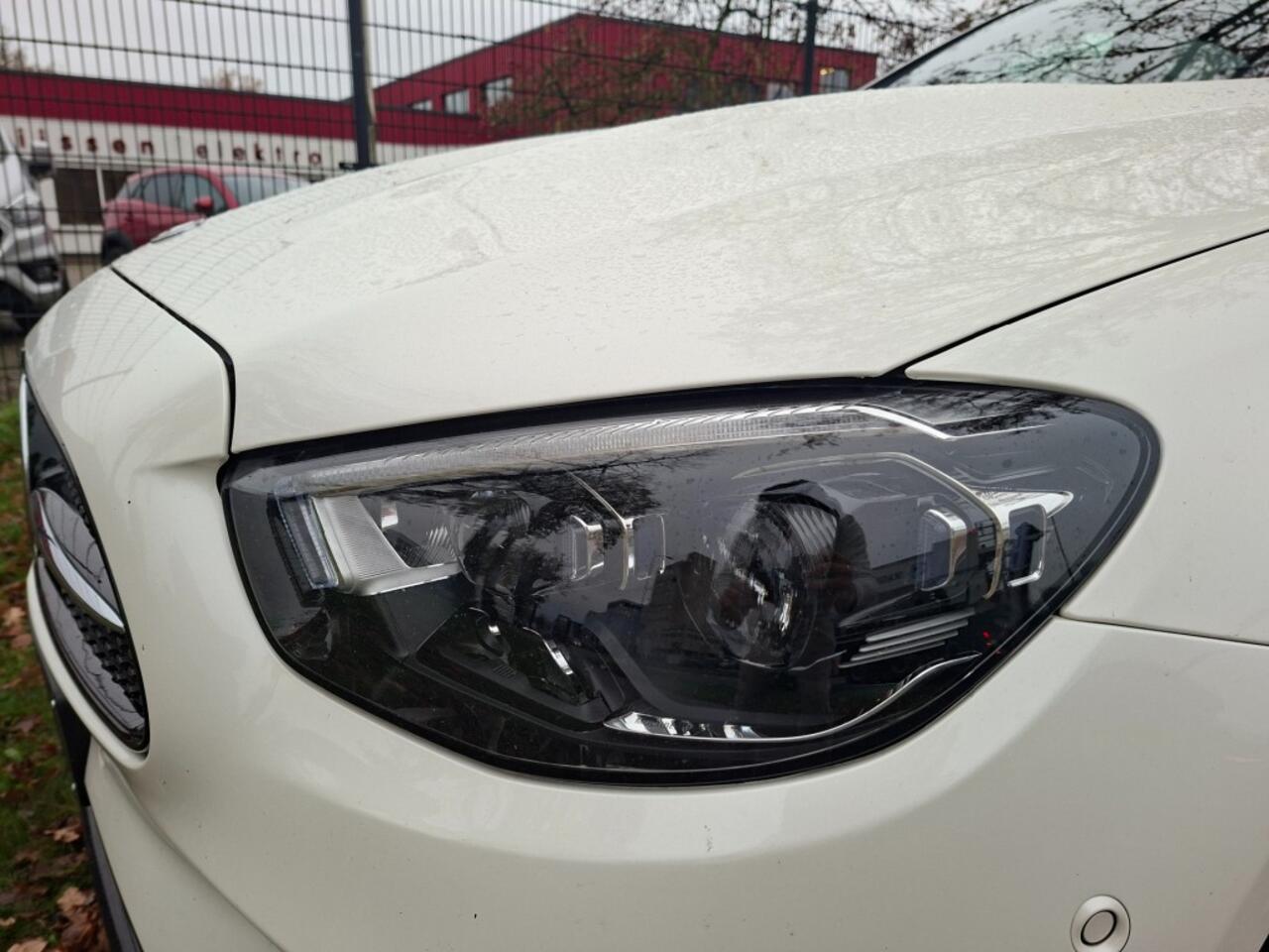 Mercedes-Benz E-KLASSE 2.0