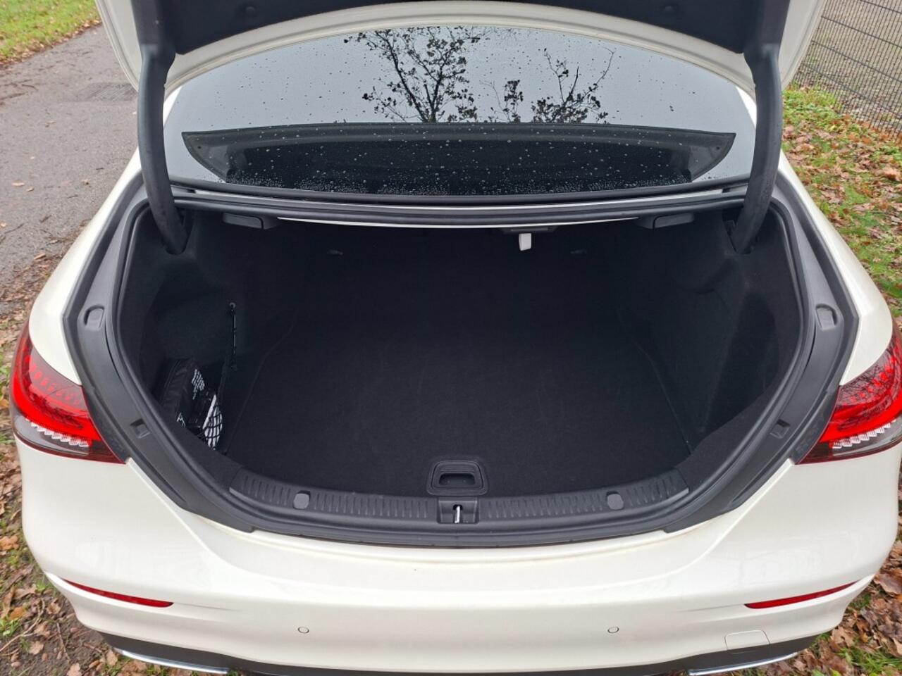 Mercedes-Benz E-KLASSE 2.0