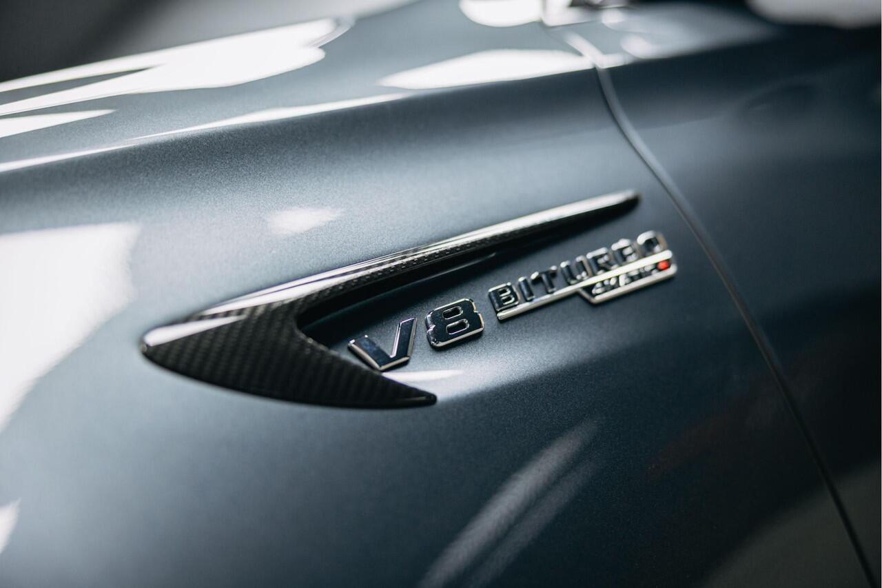 Mercedes-Benz E-KLASSE E63s AMG 4MATIC Premium Plus | VOSSEN 21'' | Burmester 3D | Carbon interieur en exterieur| Dealer onderhouden | Sportuitlaat | 360 Camera | Head-Up |