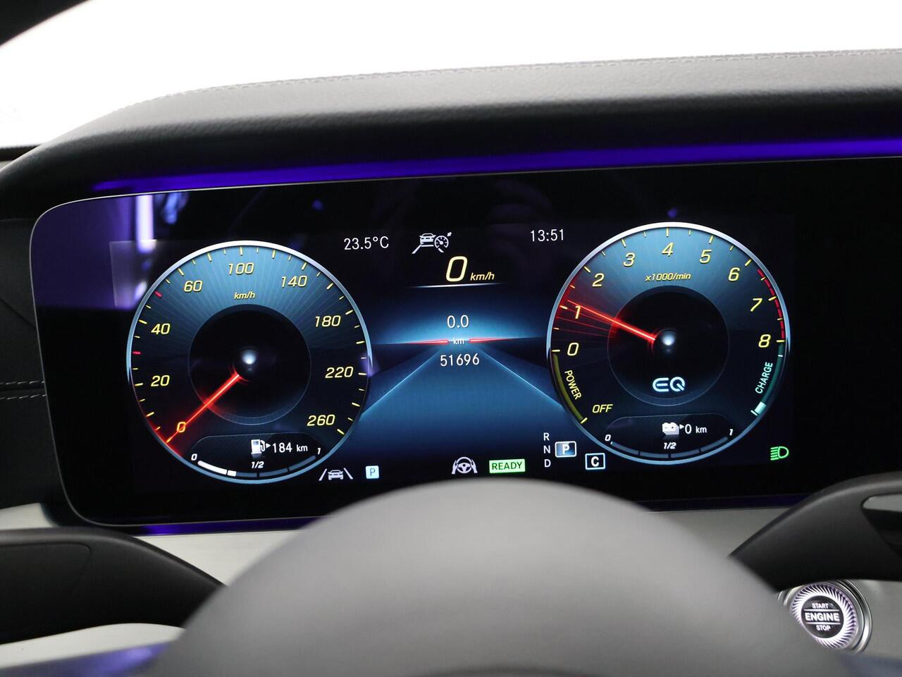 Mercedes-Benz E-KLASSE 300 e Business Solution AMG | Panoramadak | Night pakket | Burmester | Memory |