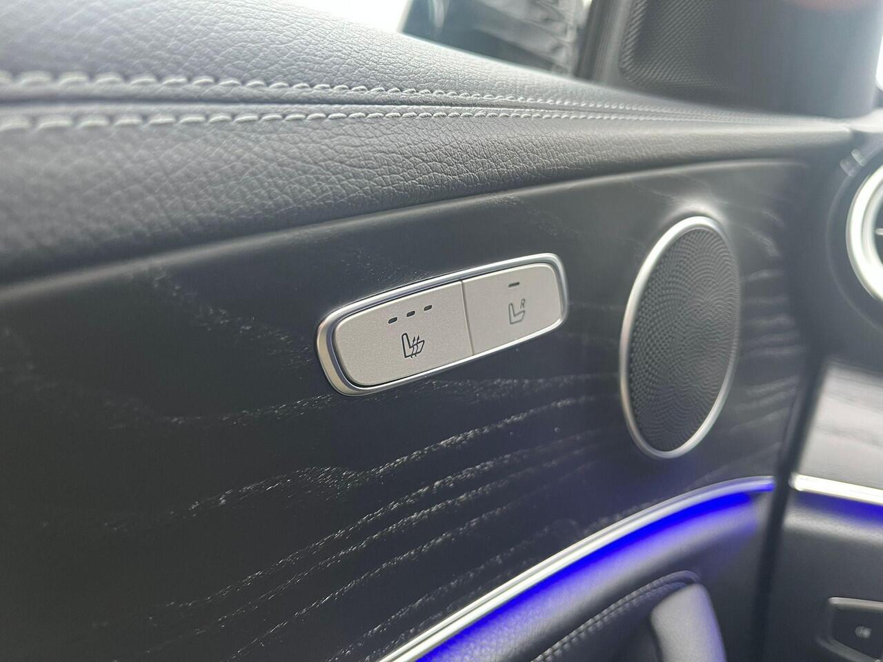 Mercedes-Benz E-KLASSE 300 e AMG Line | 320pk PHEV | Elektrisch panoramadak / schuifdak | Stoelverwarming | Bestuurdersstoel Met Geheugen | Achteruitrijcamera