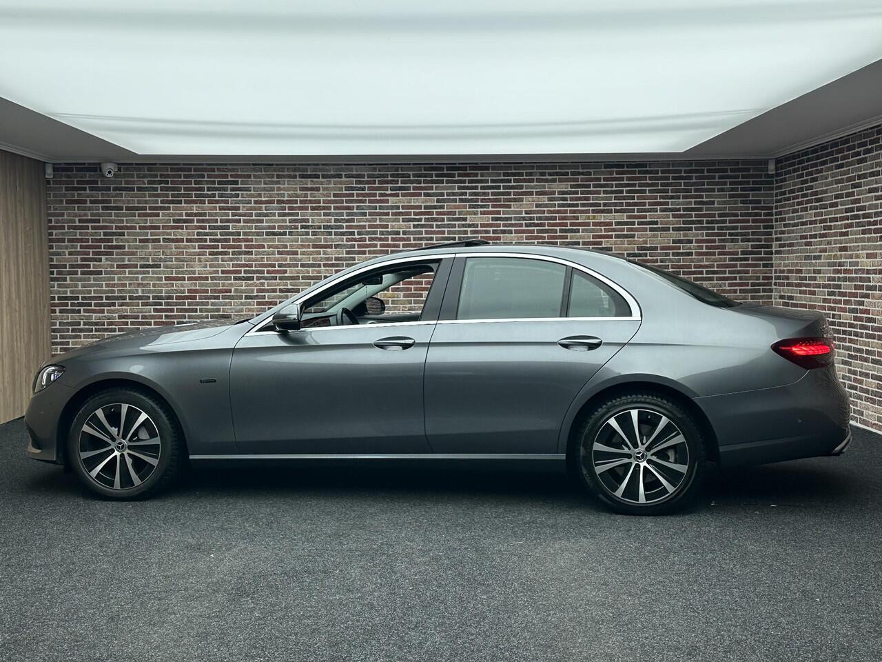 Mercedes-Benz E-KLASSE 300 e Luxury line Open Dak HeadUp Dealer Garantie Mercedes