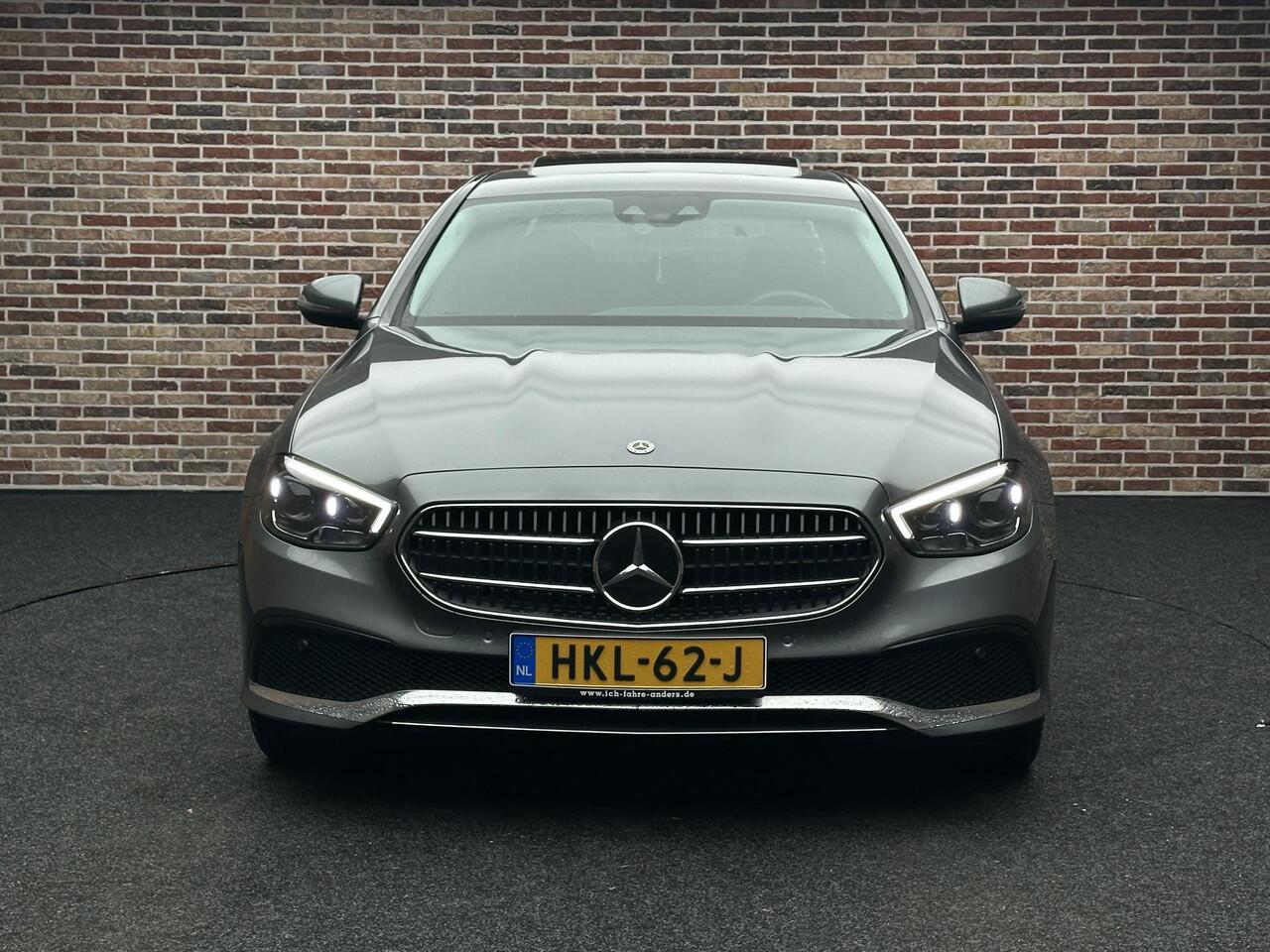 Mercedes-Benz E-KLASSE 300 e Luxury line Open Dak HeadUp Dealer Garantie Mercedes