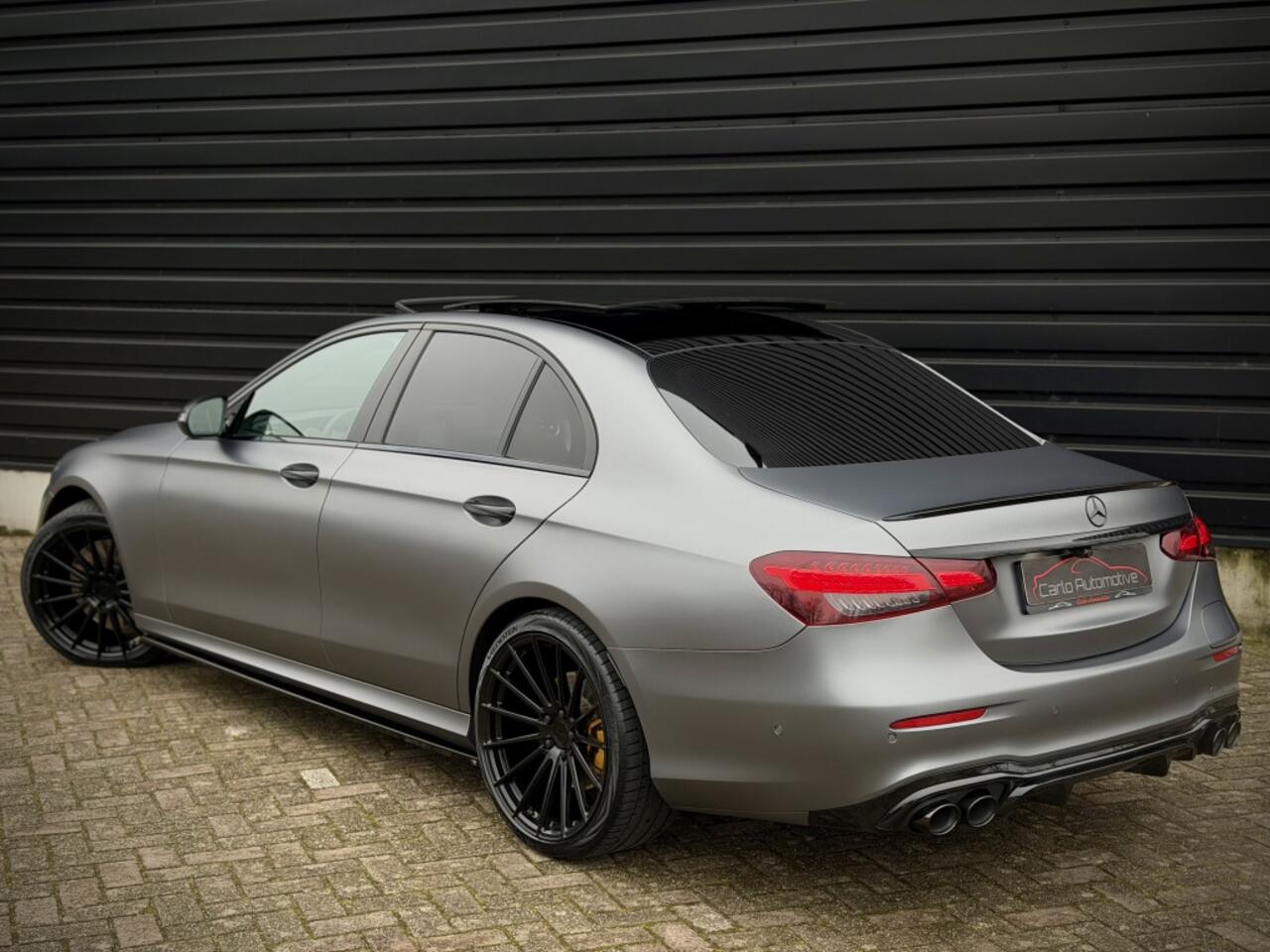 Mercedes-Benz E-KLASSE 300 e AMG E53 PANO|MEMORY|360|BURMES|BLINDSP MAGNO