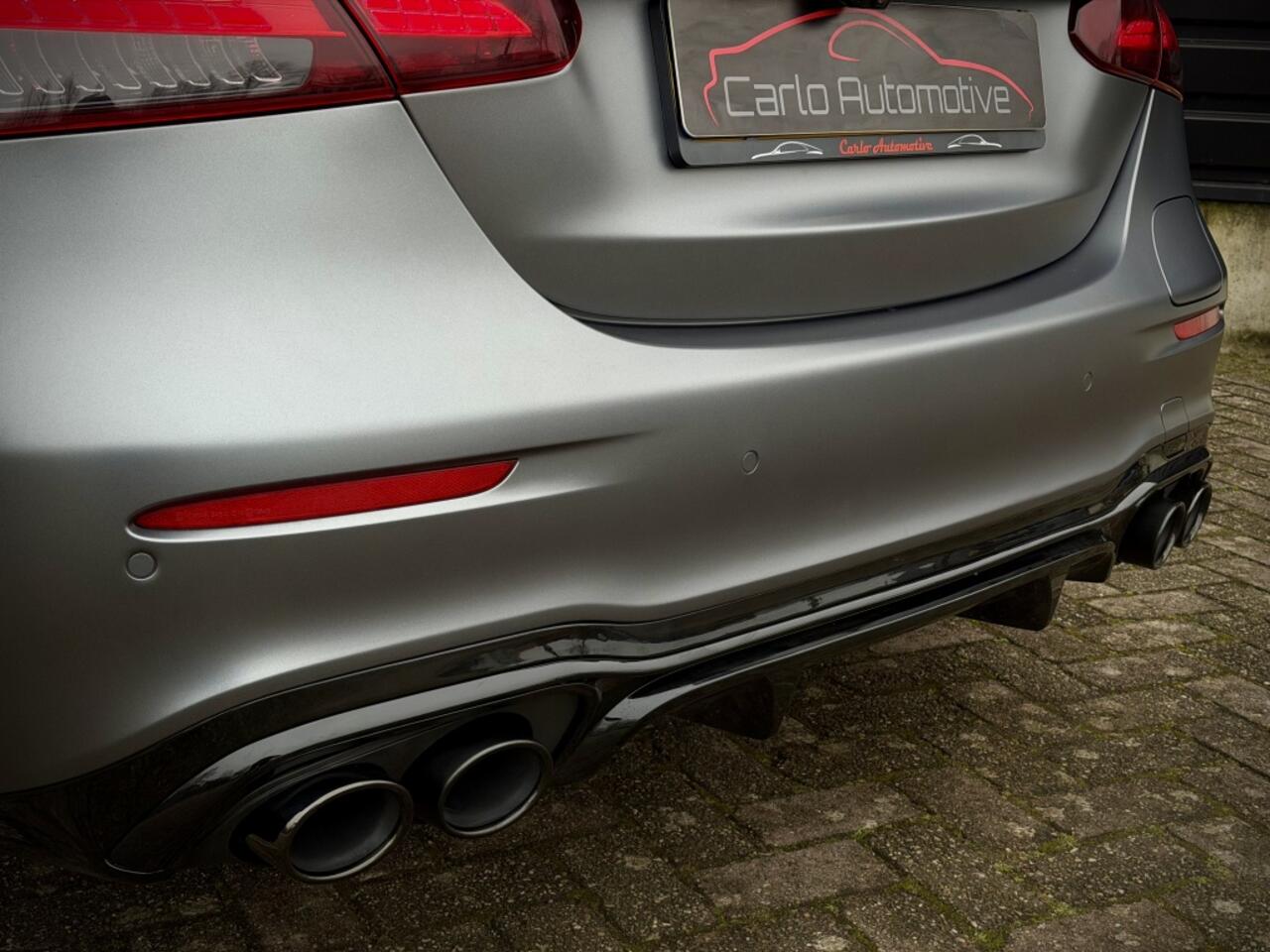 Mercedes-Benz E-KLASSE 300 e AMG E53 PANO|MEMORY|360|BURMES|BLINDSP MAGNO