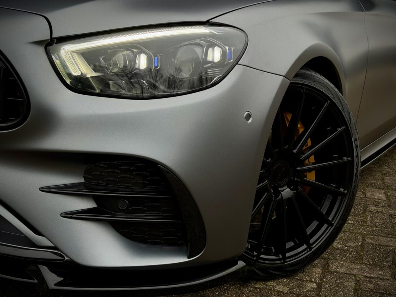 Mercedes-Benz E-KLASSE 300 e AMG E53 PANO|MEMORY|360|BURMES|BLINDSP MAGNO