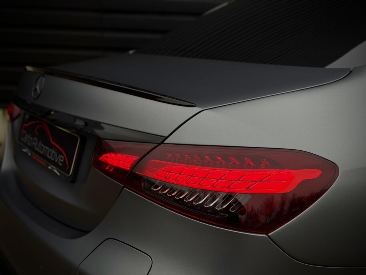 Mercedes-Benz E-KLASSE 300 e AMG E53 PANO|MEMORY|360|BURMES|BLINDSP MAGNO