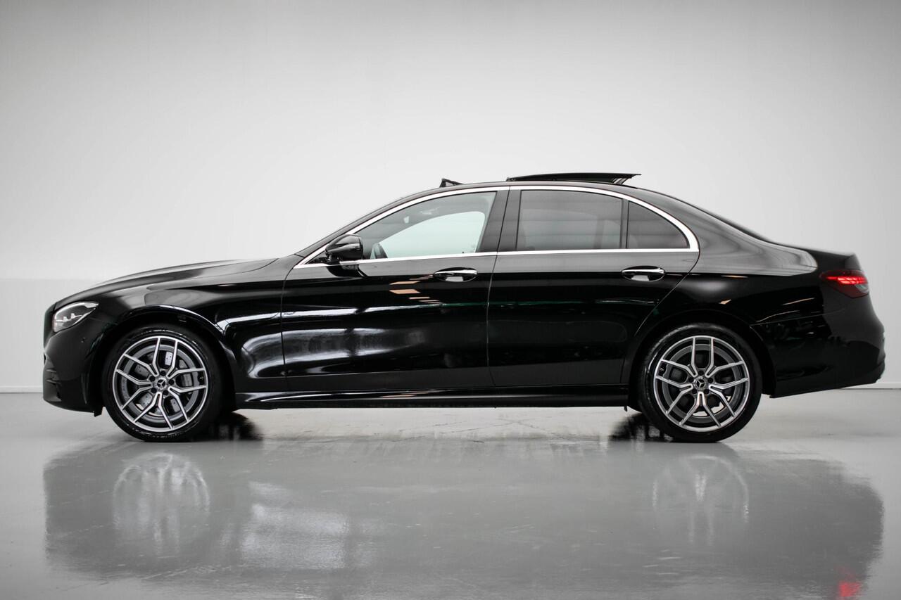 Mercedes-Benz E-KLASSE 300 e 4MATIC AMG Line |Pano|Burmester|Memory|360 Camera|