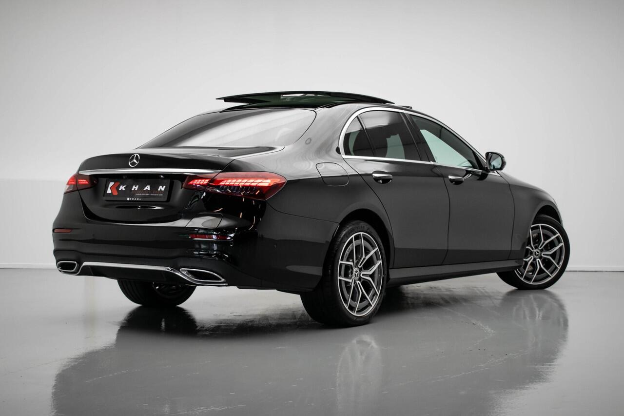 Mercedes-Benz E-KLASSE 300 e 4MATIC AMG Line |Pano|Burmester|Memory|360 Camera|