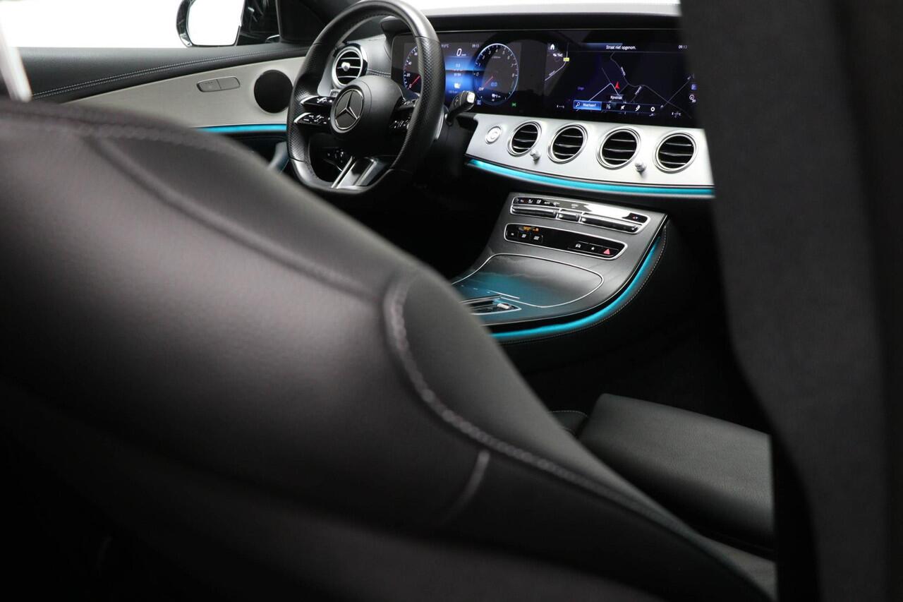 Mercedes-Benz E-KLASSE 300 e Business Solution AMG | MATRIX LED | LEDER | 360 CAMERA