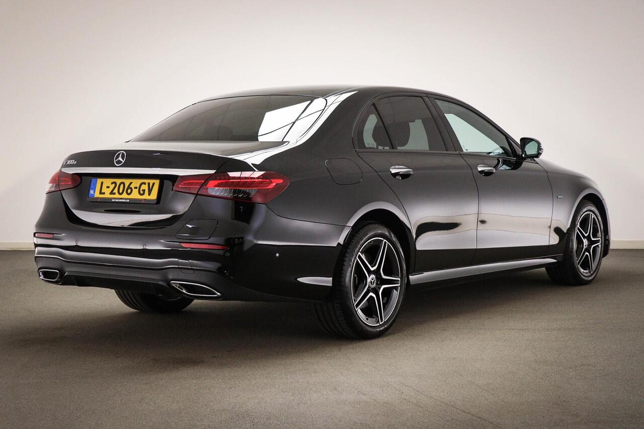 Mercedes-Benz E-KLASSE 300 e Business Solution AMG | MATRIX LED | LEDER | 360 CAMERA