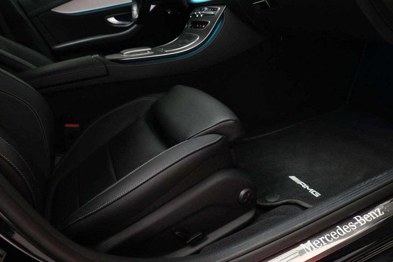 Mercedes-Benz E-KLASSE 300 e Business Solution AMG | MATRIX LED | LEDER | 360 CAMERA