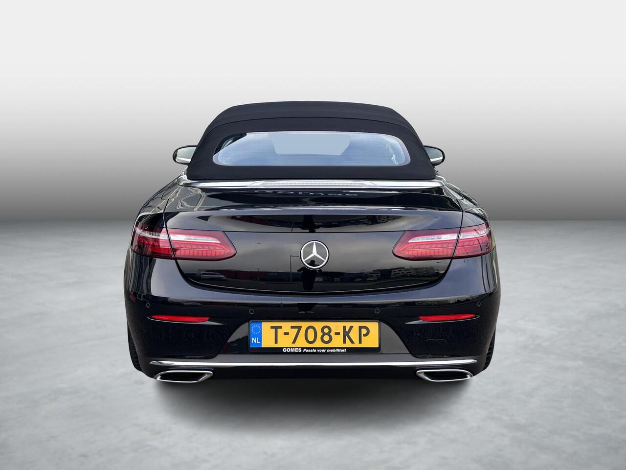 Mercedes-Benz E-KLASSE Cabrio 200 AMG Line | Stoelverwarming | Widescreen | Cruise Control