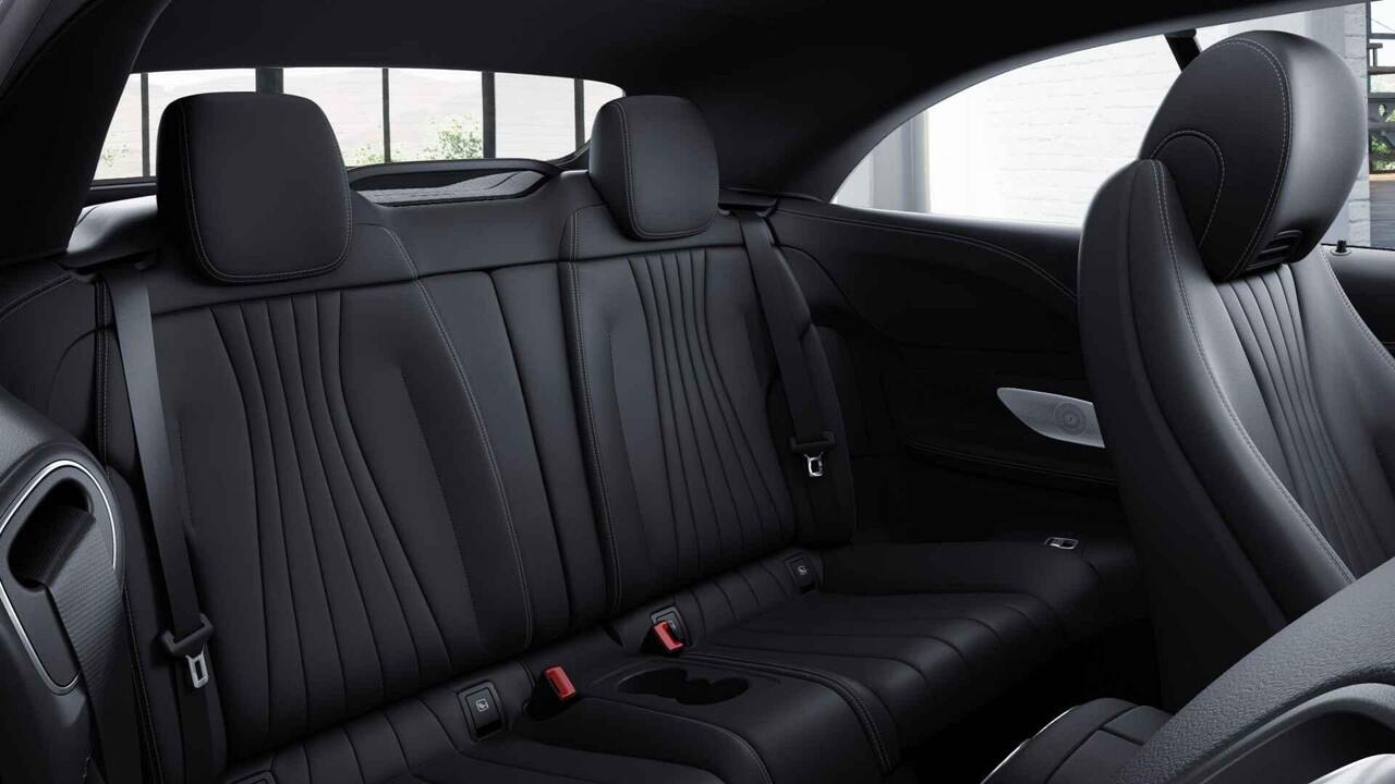 Mercedes-Benz E-KLASSE Cabrio 200 AMG Line | Burmester | Airscarf | Multibeam | Keyless | Widescreen | Night |