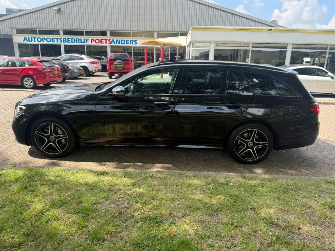 Mercedes-Benz E-KLASSE 300 e AMG L.