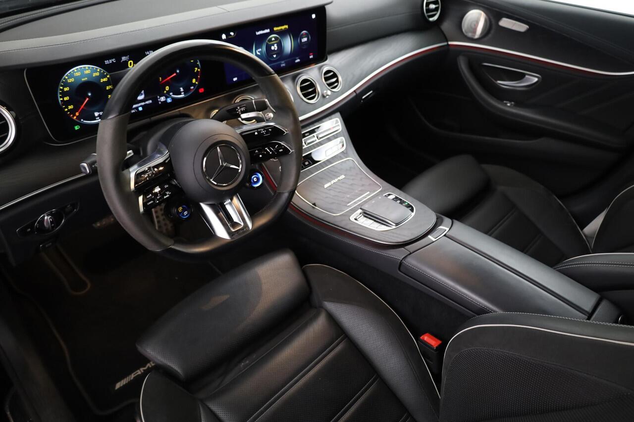 Mercedes-Benz E-KLASSE AMG 63 S 4MATIC+