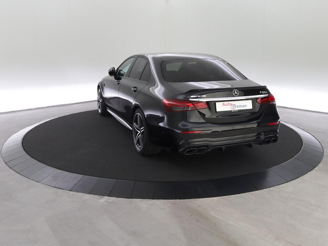 Mercedes-Benz E-KLASSE AMG 63 S 4MATIC+