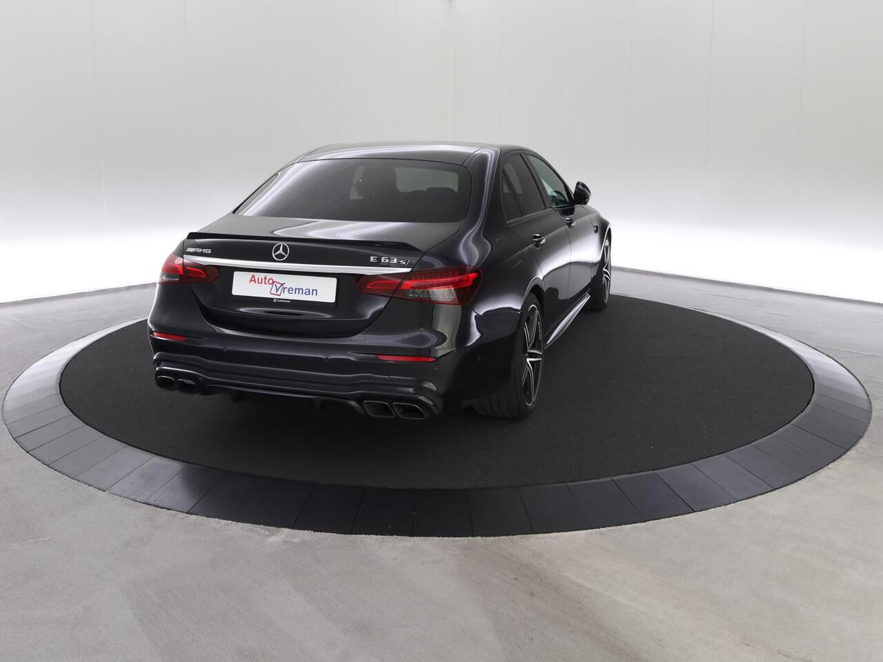 Mercedes-Benz E-KLASSE AMG 63 S 4MATIC+