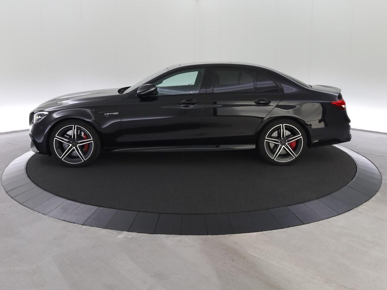 Mercedes-Benz E-KLASSE AMG 63 S 4MATIC+