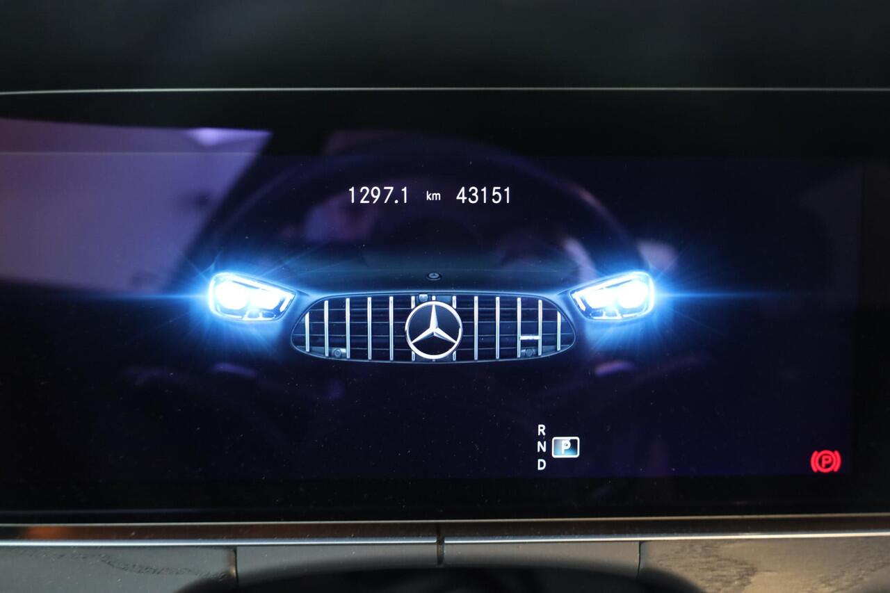 Mercedes-Benz E-KLASSE AMG 63 S 4MATIC+