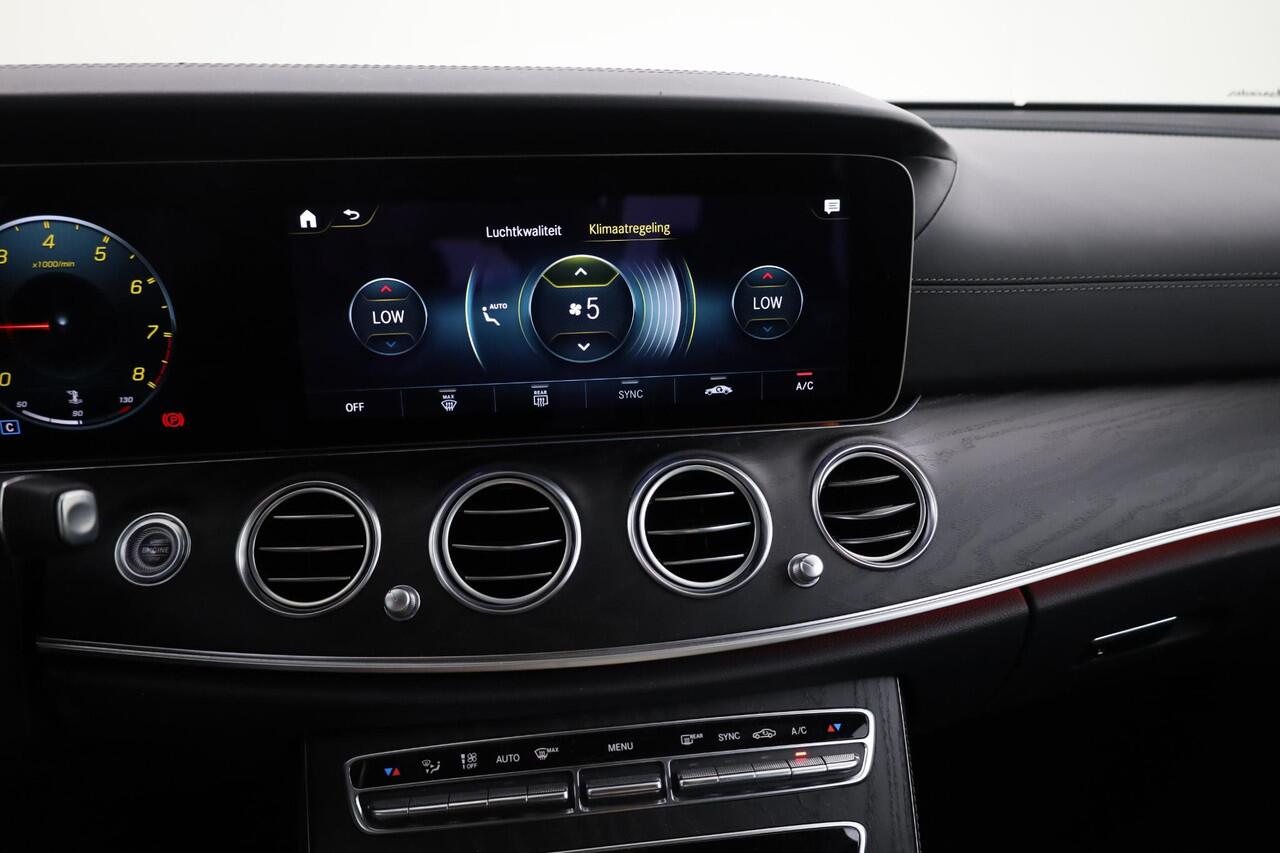 Mercedes-Benz E-KLASSE AMG 63 S 4MATIC+