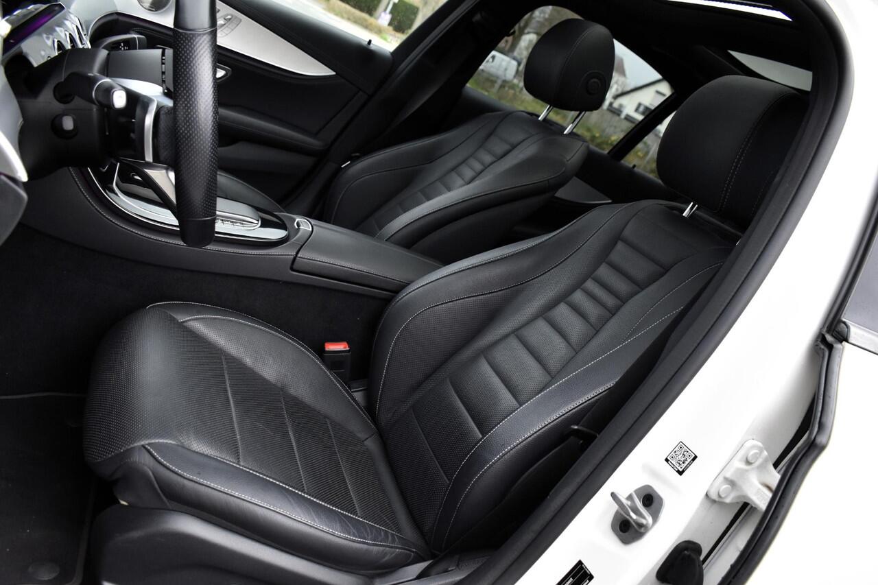 Mercedes-Benz E-KLASSE 300 e Business Solution AMG BTW Pano